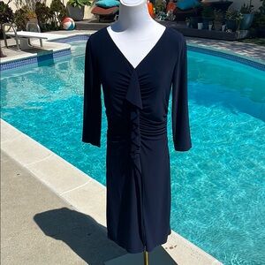 Elegant Black Dress by Chico’s